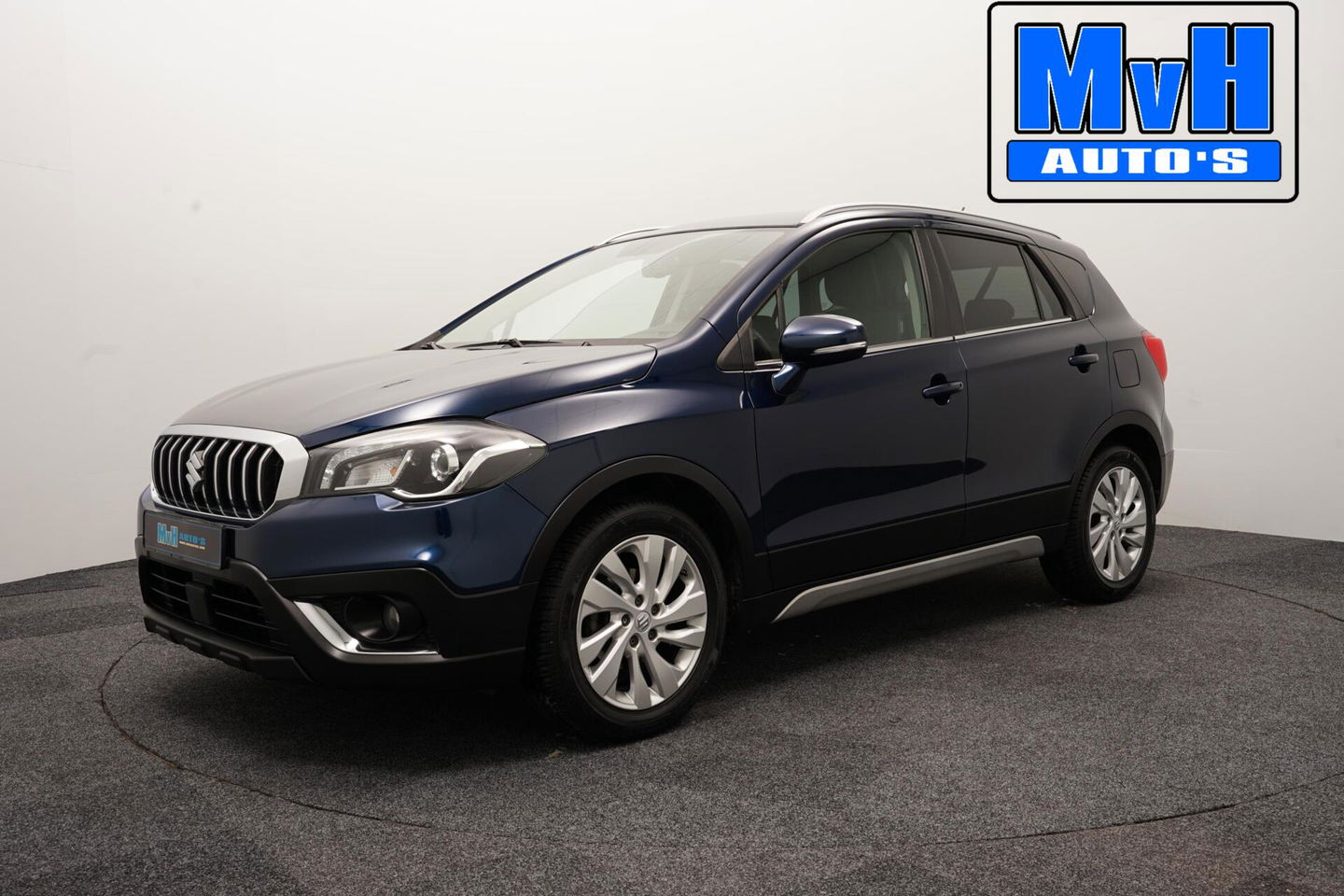 Suzuki S-Cross 1.0 Boosterjet Exclusive|TREKH|LED|CAMERA|NAP