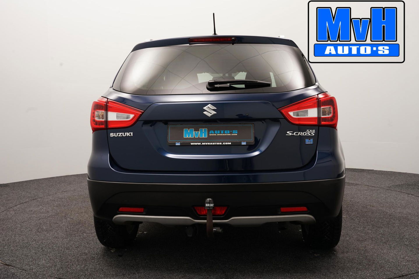Suzuki S-Cross 1.0 Boosterjet Exclusive|TREKH|LED|CAMERA|NAP