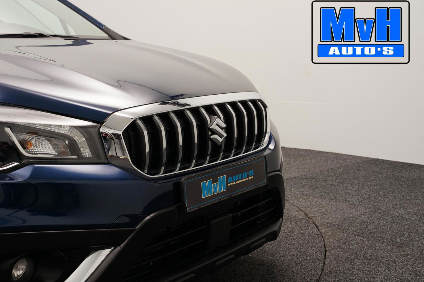 Suzuki S-Cross 1.0 Boosterjet Exclusive|TREKH|LED|CAMERA|NAP