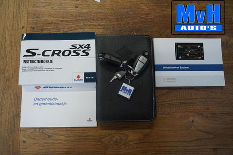 Suzuki S-Cross 1.0 Boosterjet Exclusive|TREKH|LED|CAMERA|NAP