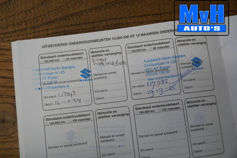 Suzuki S-Cross 1.0 Boosterjet Exclusive|TREKH|LED|CAMERA|NAP