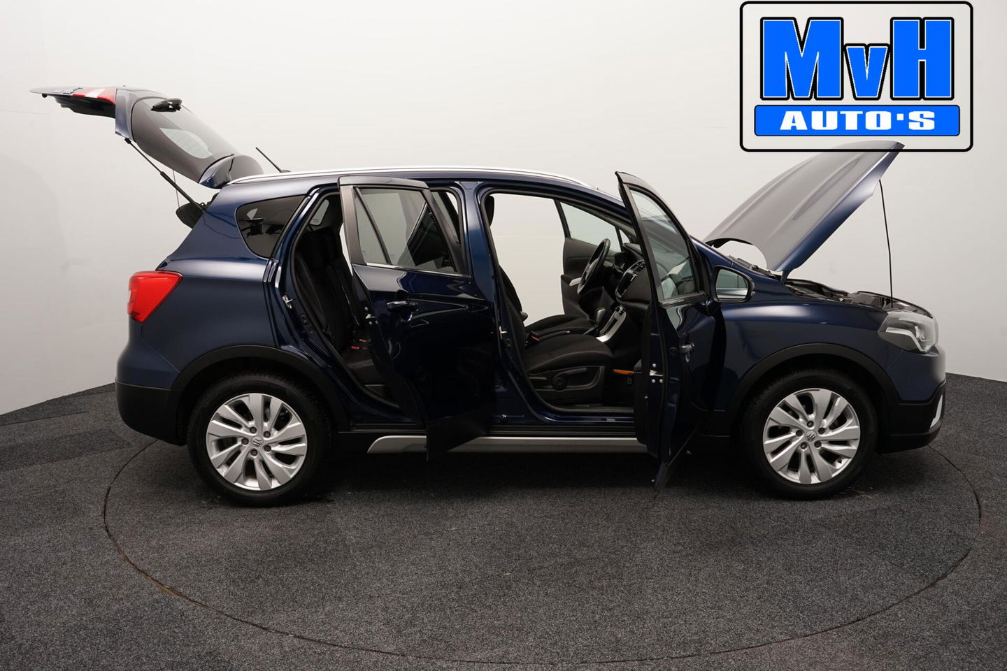 Suzuki S-Cross 1.0 Boosterjet Exclusive|TREKH|LED|CAMERA|NAP