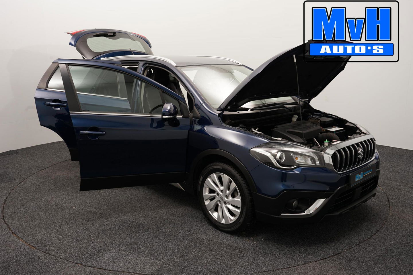 Suzuki S-Cross 1.0 Boosterjet Exclusive|TREKH|LED|CAMERA|NAP