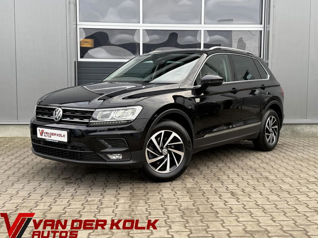 Volkswagen Tiguan - 1.5 TSI Join Automaat | LED | CarPlay | Navigatie | Adaptive Cruise | Climate | Stoelverwarming