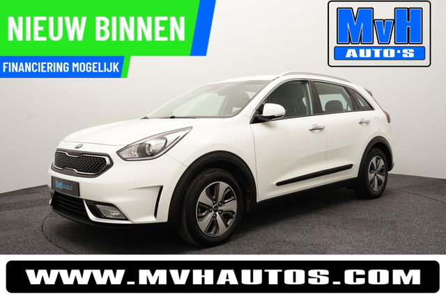 Kia Niro - 1.6 GDi Hybrid DynamicLine|CARPLAY|NAVI|CAMERA|LED
