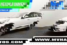 Kia Niro - 1.6 GDi Hybrid DynamicLine|CARPLAY|NAVI|CAMERA|LED