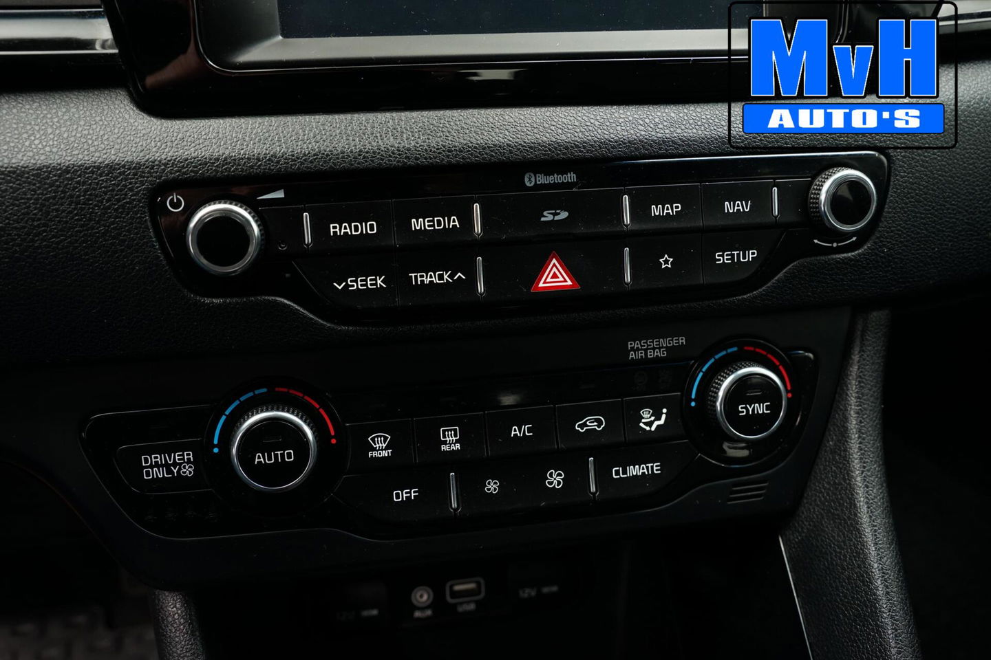 Kia Niro 1.6 GDi Hybrid DynamicLine|CARPLAY|NAVI|CAMERA|LED