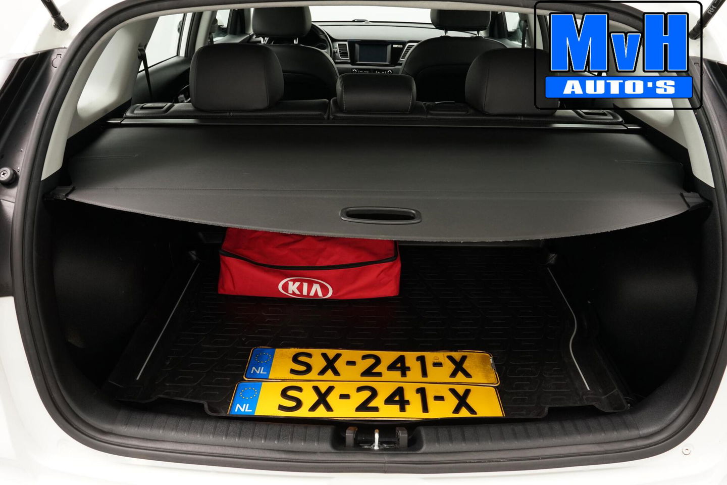 Kia Niro 1.6 GDi Hybrid DynamicLine|CARPLAY|NAVI|CAMERA|LED