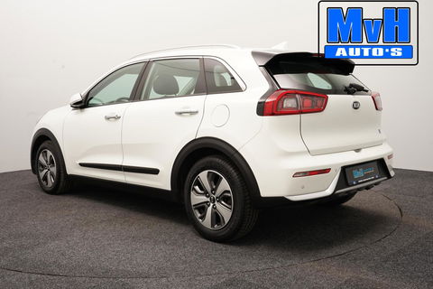 Kia Niro 1.6 GDi Hybrid DynamicLine|CARPLAY|NAVI|CAMERA|LED