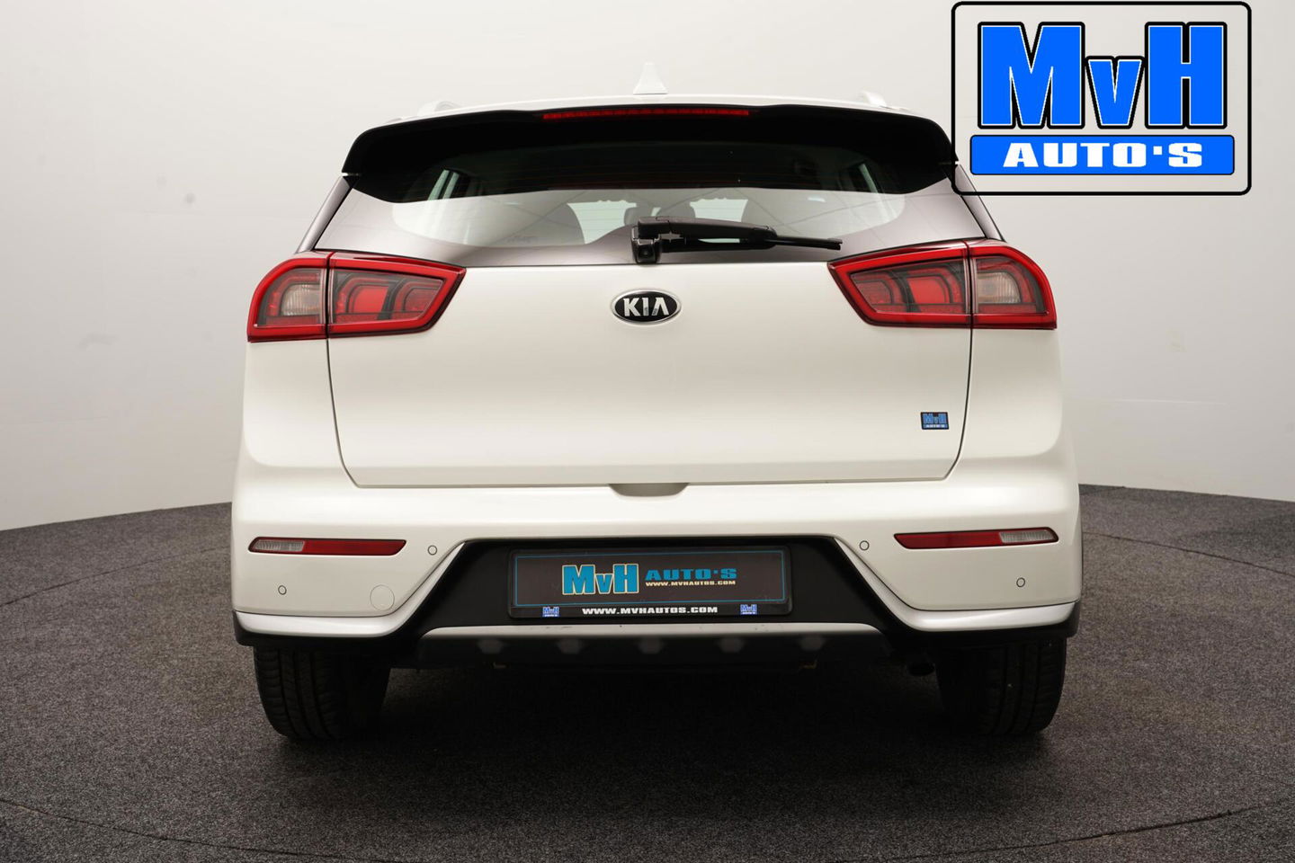 Kia Niro 1.6 GDi Hybrid DynamicLine|CARPLAY|NAVI|CAMERA|LED
