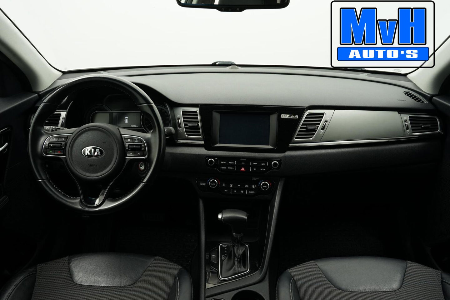 Kia Niro 1.6 GDi Hybrid DynamicLine|CARPLAY|NAVI|CAMERA|LED