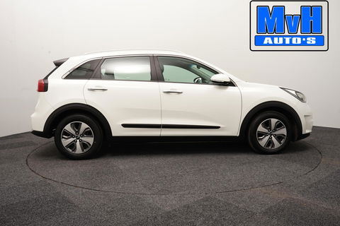 Kia Niro 1.6 GDi Hybrid DynamicLine|CARPLAY|NAVI|CAMERA|LED