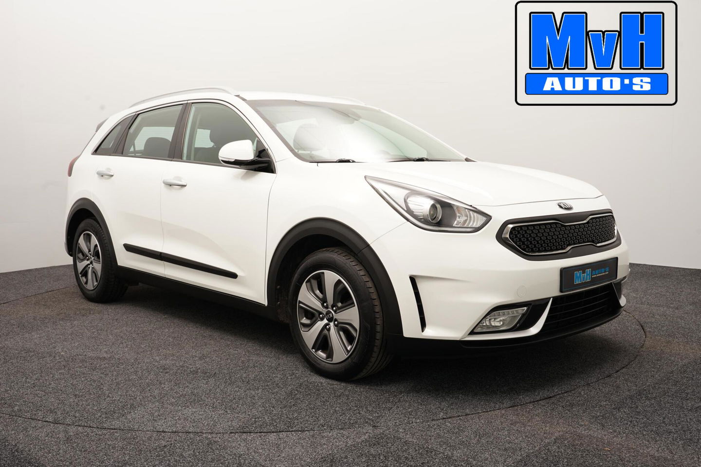 Kia Niro 1.6 GDi Hybrid DynamicLine|CARPLAY|NAVI|CAMERA|LED