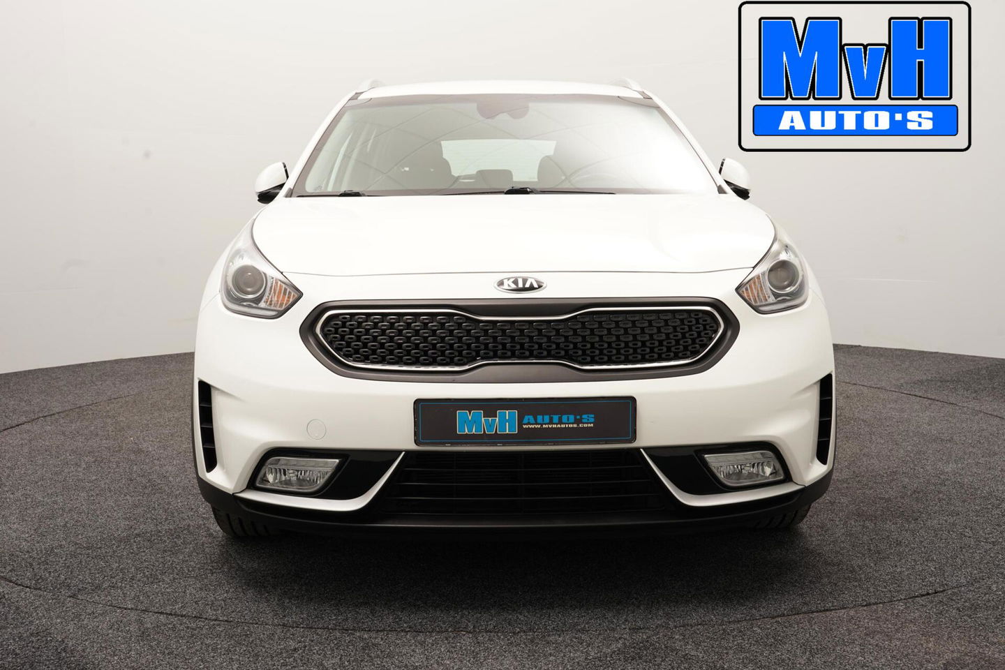 Kia Niro 1.6 GDi Hybrid DynamicLine|CARPLAY|NAVI|CAMERA|LED