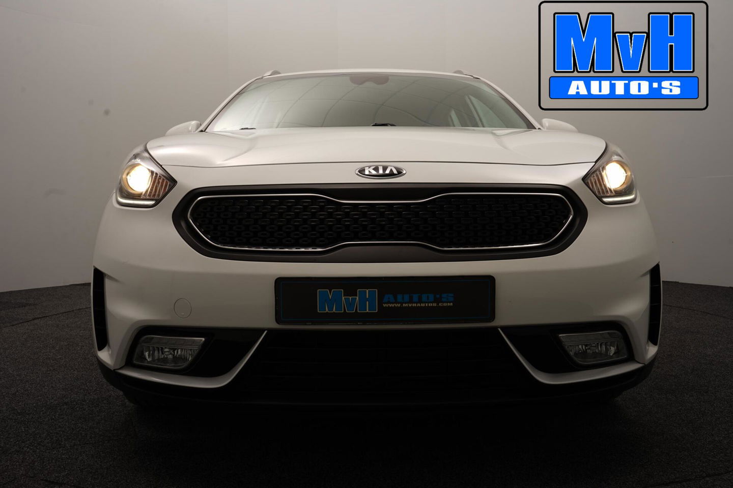 Kia Niro 1.6 GDi Hybrid DynamicLine|CARPLAY|NAVI|CAMERA|LED