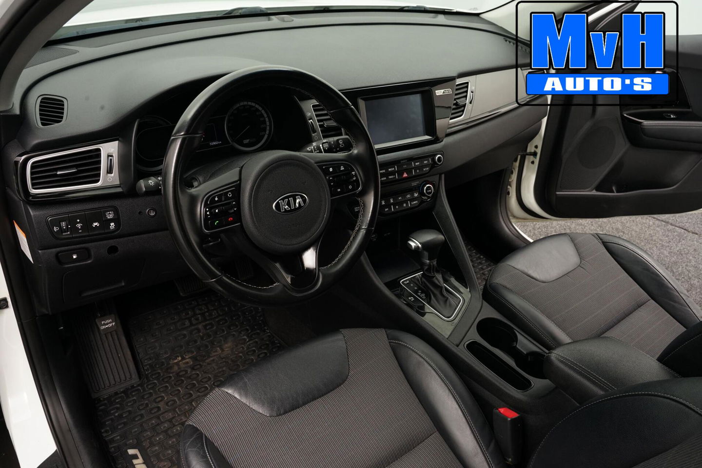 Kia Niro 1.6 GDi Hybrid DynamicLine|CARPLAY|NAVI|CAMERA|LED
