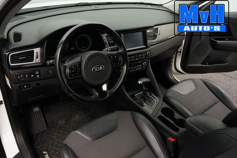 Kia Niro 1.6 GDi Hybrid DynamicLine|CARPLAY|NAVI|CAMERA|LED