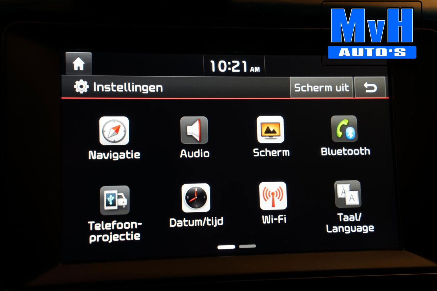 Kia Niro 1.6 GDi Hybrid DynamicLine|CARPLAY|NAVI|CAMERA|LED