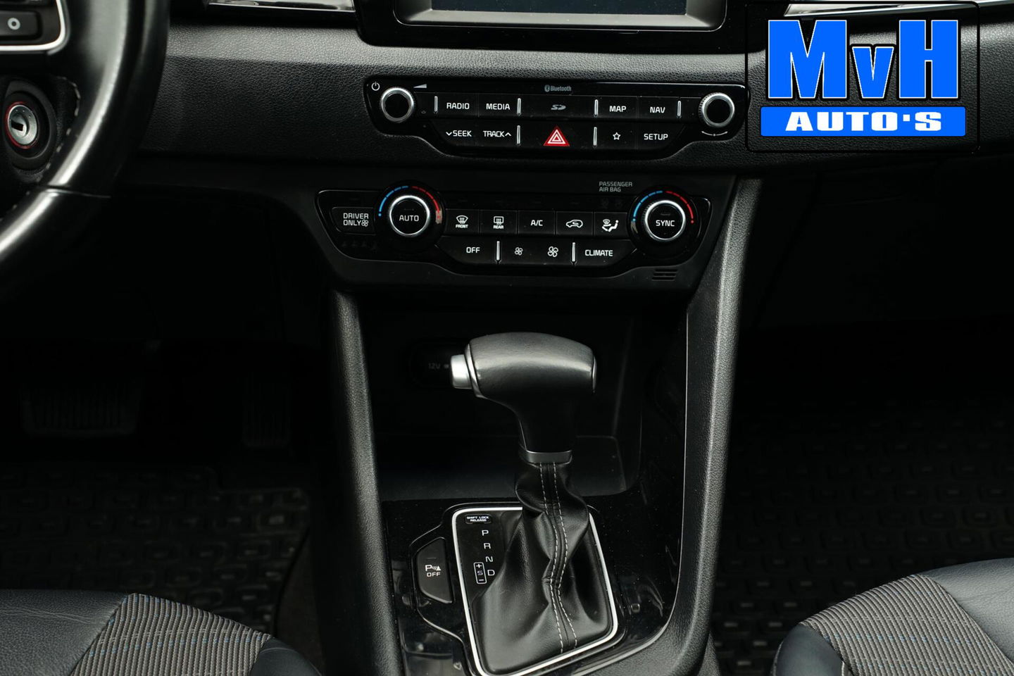 Kia Niro 1.6 GDi Hybrid DynamicLine|CARPLAY|NAVI|CAMERA|LED