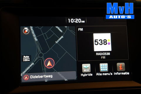 Kia Niro 1.6 GDi Hybrid DynamicLine|CARPLAY|NAVI|CAMERA|LED