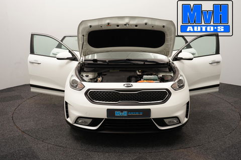 Kia Niro 1.6 GDi Hybrid DynamicLine|CARPLAY|NAVI|CAMERA|LED