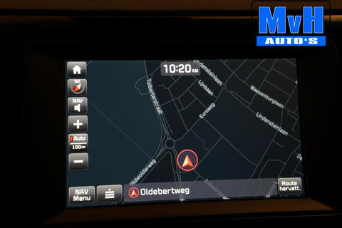 Kia Niro 1.6 GDi Hybrid DynamicLine|CARPLAY|NAVI|CAMERA|LED