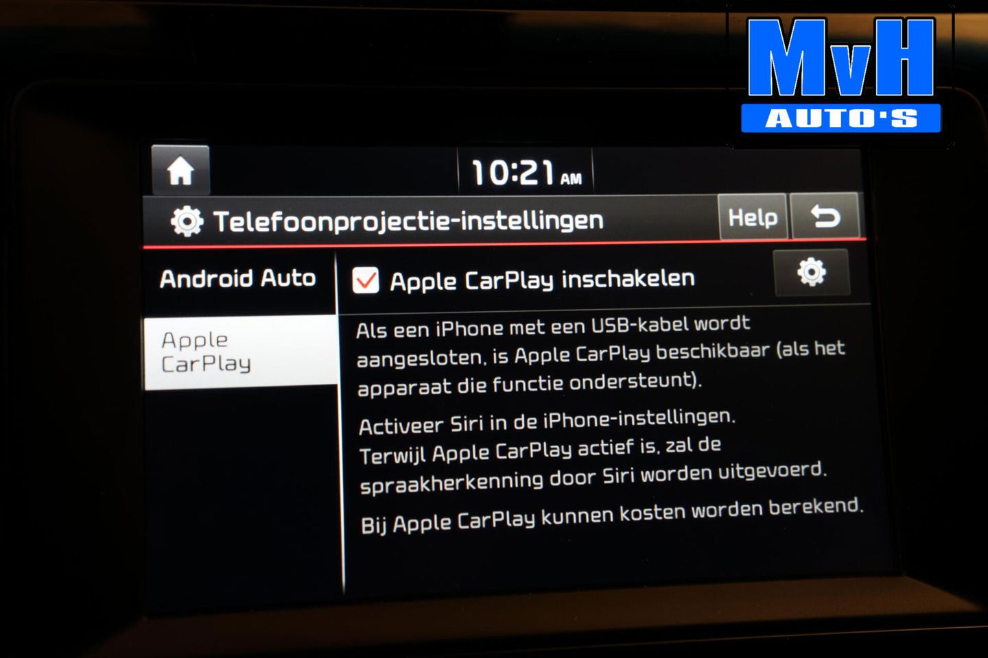 Kia Niro 1.6 GDi Hybrid DynamicLine|CARPLAY|NAVI|CAMERA|LED