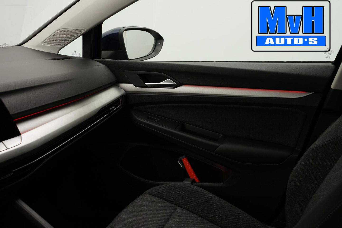 Volkswagen Golf 1.0 eTSI Life|ACC|NAVI|PDC|ORG.NL|LED|VIRTUAL