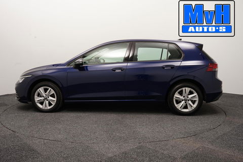 Volkswagen Golf 1.0 eTSI Life|ACC|NAVI|PDC|ORG.NL|LED|VIRTUAL