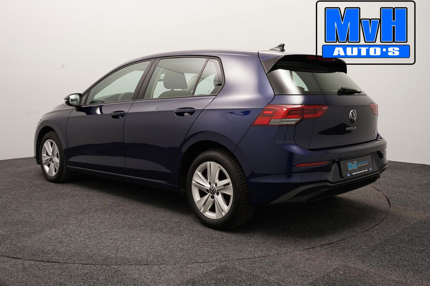 Volkswagen Golf 1.0 eTSI Life|ACC|NAVI|PDC|ORG.NL|LED|VIRTUAL