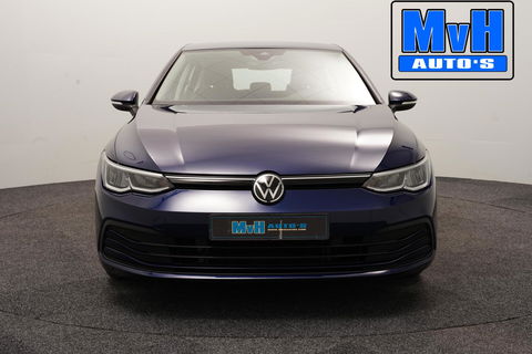 Volkswagen Golf 1.0 eTSI Life|ACC|NAVI|PDC|ORG.NL|LED|VIRTUAL