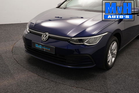 Volkswagen Golf 1.0 eTSI Life|ACC|NAVI|PDC|ORG.NL|LED|VIRTUAL