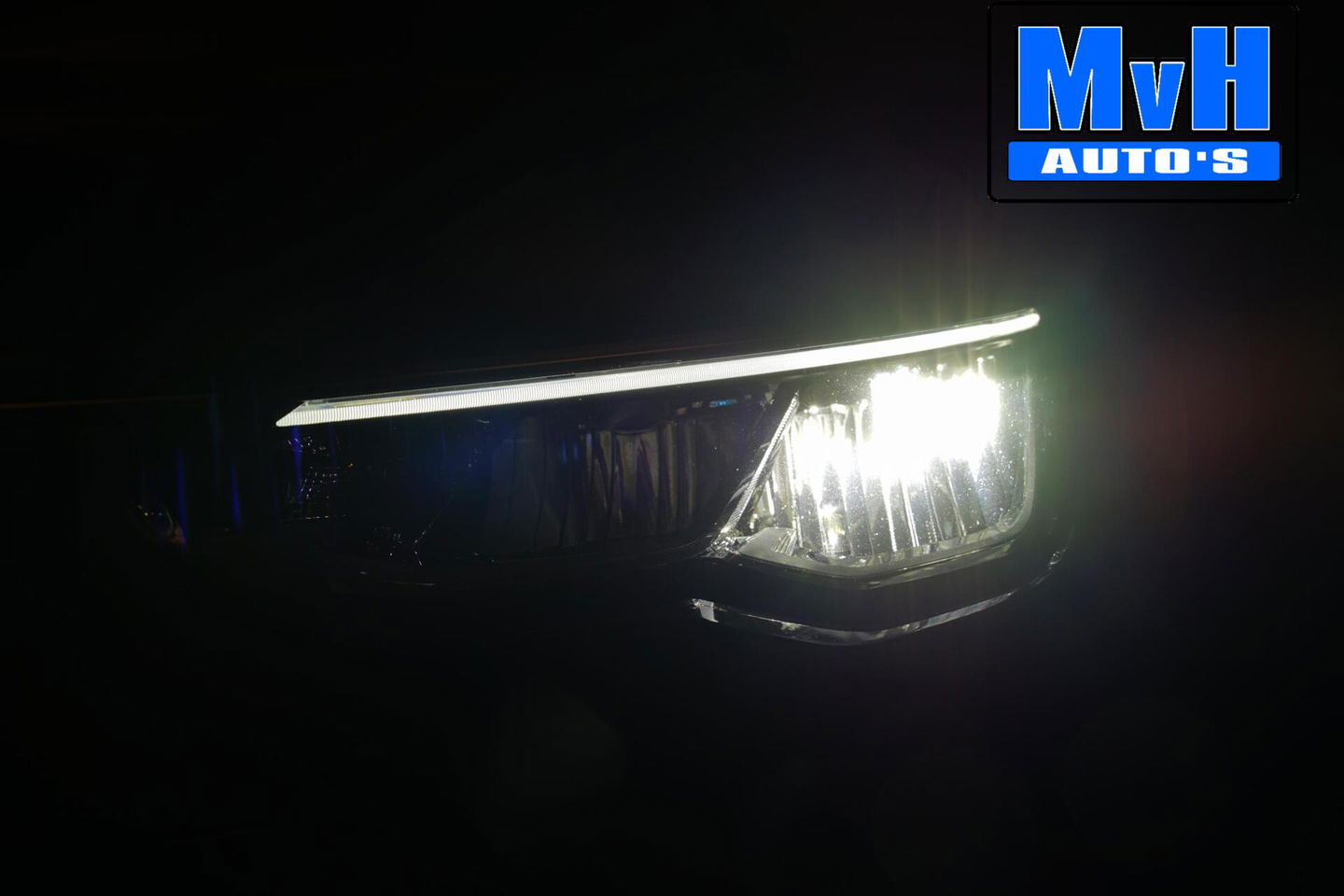 Volkswagen Golf 1.0 eTSI Life|ACC|NAVI|PDC|ORG.NL|LED|VIRTUAL