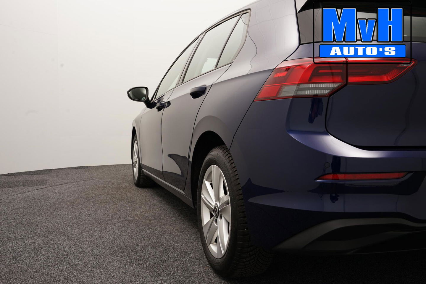 Volkswagen Golf 1.0 eTSI Life|ACC|NAVI|PDC|ORG.NL|LED|VIRTUAL