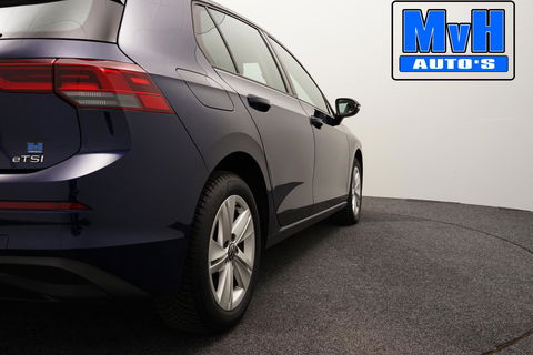 Volkswagen Golf 1.0 eTSI Life|ACC|NAVI|PDC|ORG.NL|LED|VIRTUAL