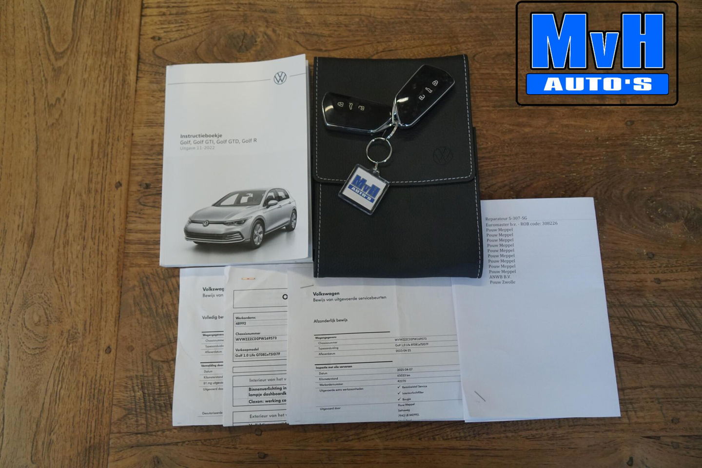 Volkswagen Golf 1.0 eTSI Life|ACC|NAVI|PDC|ORG.NL|LED|VIRTUAL