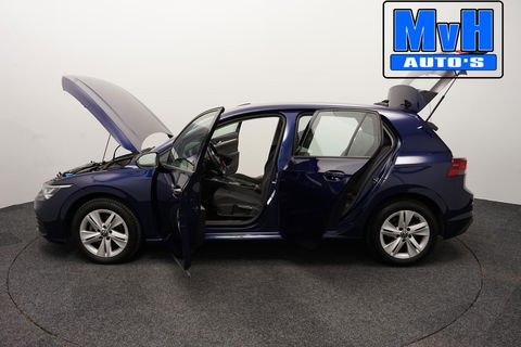 Volkswagen Golf 1.0 eTSI Life|ACC|NAVI|PDC|ORG.NL|LED|VIRTUAL