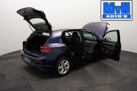 Volkswagen Golf 1.0 eTSI Life|ACC|NAVI|PDC|ORG.NL|LED|VIRTUAL
