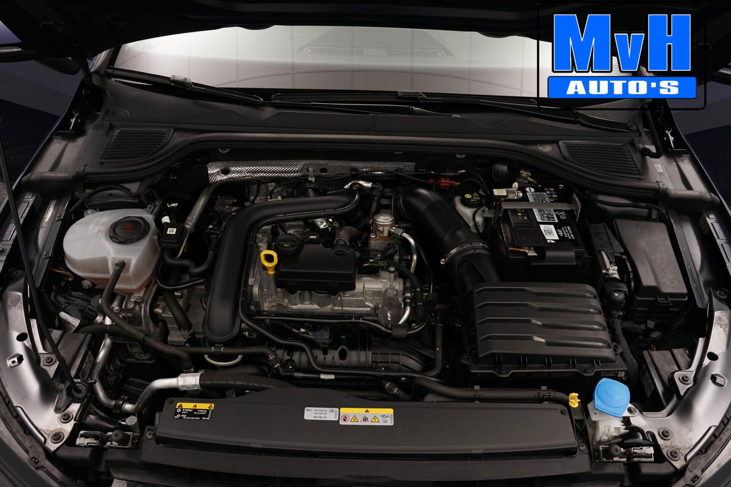 Volkswagen Golf 1.0 eTSI Life|ACC|NAVI|PDC|ORG.NL|LED|VIRTUAL