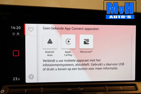 Volkswagen Golf 1.0 eTSI Life|ACC|NAVI|PDC|ORG.NL|LED|VIRTUAL