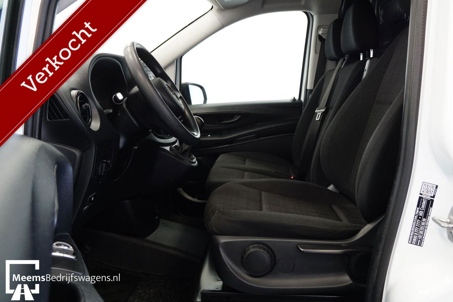 Mercedes-Benz Vito Bestel 111 CDI Lang