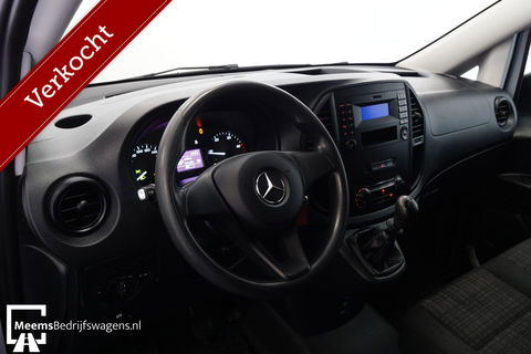 Mercedes-Benz Vito Bestel 111 CDI Lang