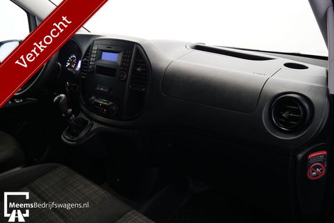 Mercedes-Benz Vito Bestel 111 CDI Lang
