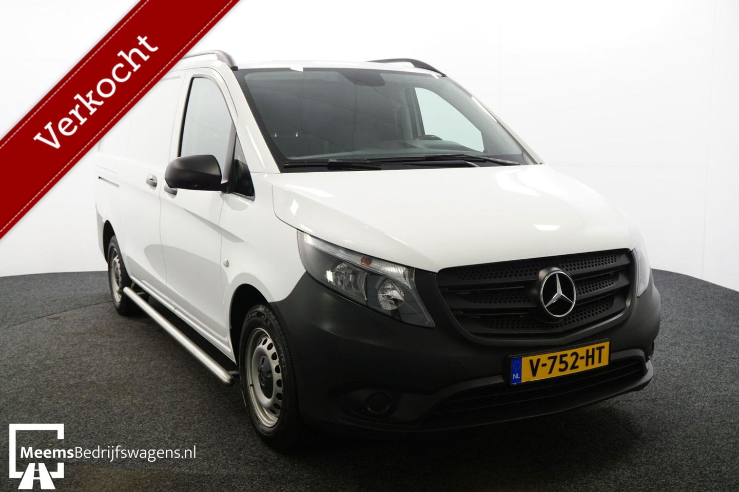 Mercedes-Benz Vito Bestel 111 CDI Lang