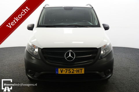 Mercedes-Benz Vito Bestel 111 CDI Lang