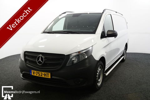 Mercedes-Benz Vito Bestel 111 CDI Lang