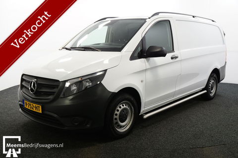 Mercedes-Benz Vito Bestel 111 CDI Lang