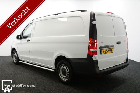 Mercedes-Benz Vito Bestel 111 CDI Lang