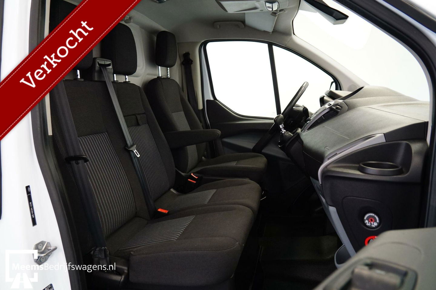 Ford Transit Custom 330 2.2 TDCI L2H1 - Airco - Cruis - Navi