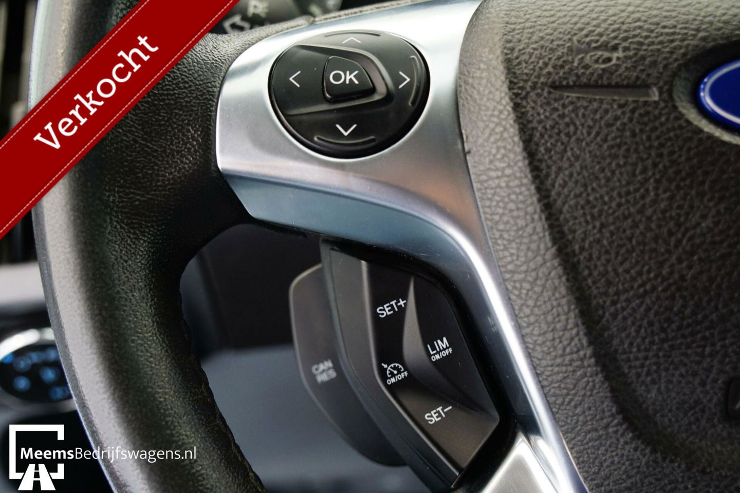 Ford Transit Custom 330 2.2 TDCI L2H1 - Airco - Cruis - Navi